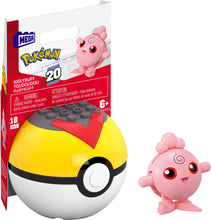 Load image into Gallery viewer, Mega Construx Pokemon Poke Ball