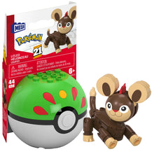Load image into Gallery viewer, Mega Construx Pokemon Poke Ball