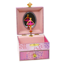 Load image into Gallery viewer, Ballerina Boutique Small Musical Jewelry Box
