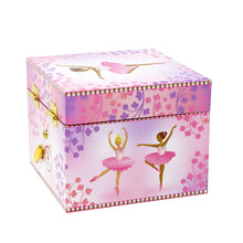 Load image into Gallery viewer, Ballerina Boutique Small Musical Jewelry Box
