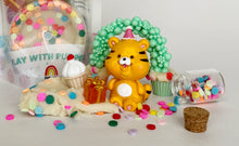 Load image into Gallery viewer, Party Time KidDough Mini Play Pack