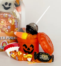 Load image into Gallery viewer, Trick Or Treat KidDough Mini Play Pack