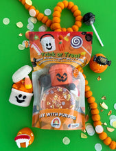 Load image into Gallery viewer, Trick Or Treat KidDough Mini Play Pack