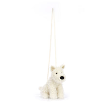 Load image into Gallery viewer, Munro Scottie Dog Shoulder Bag