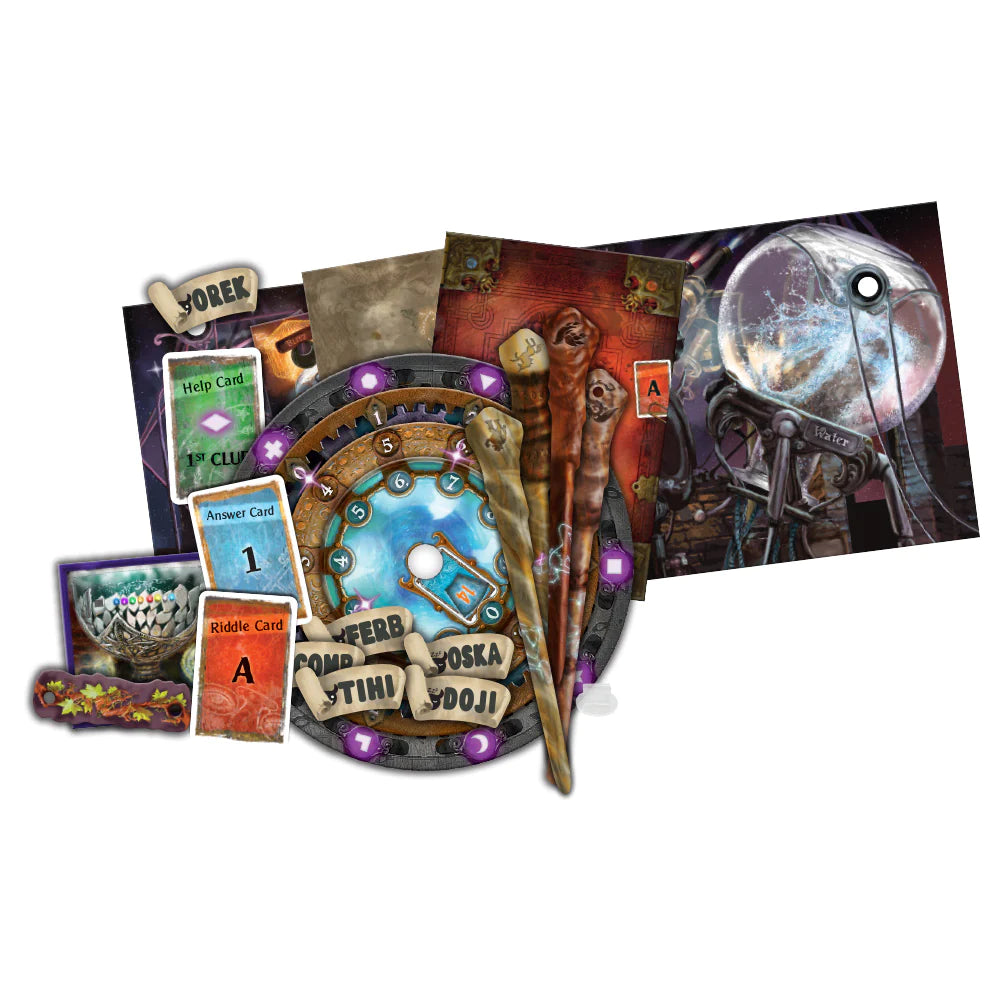 Exit: The Magical Academy Level 2