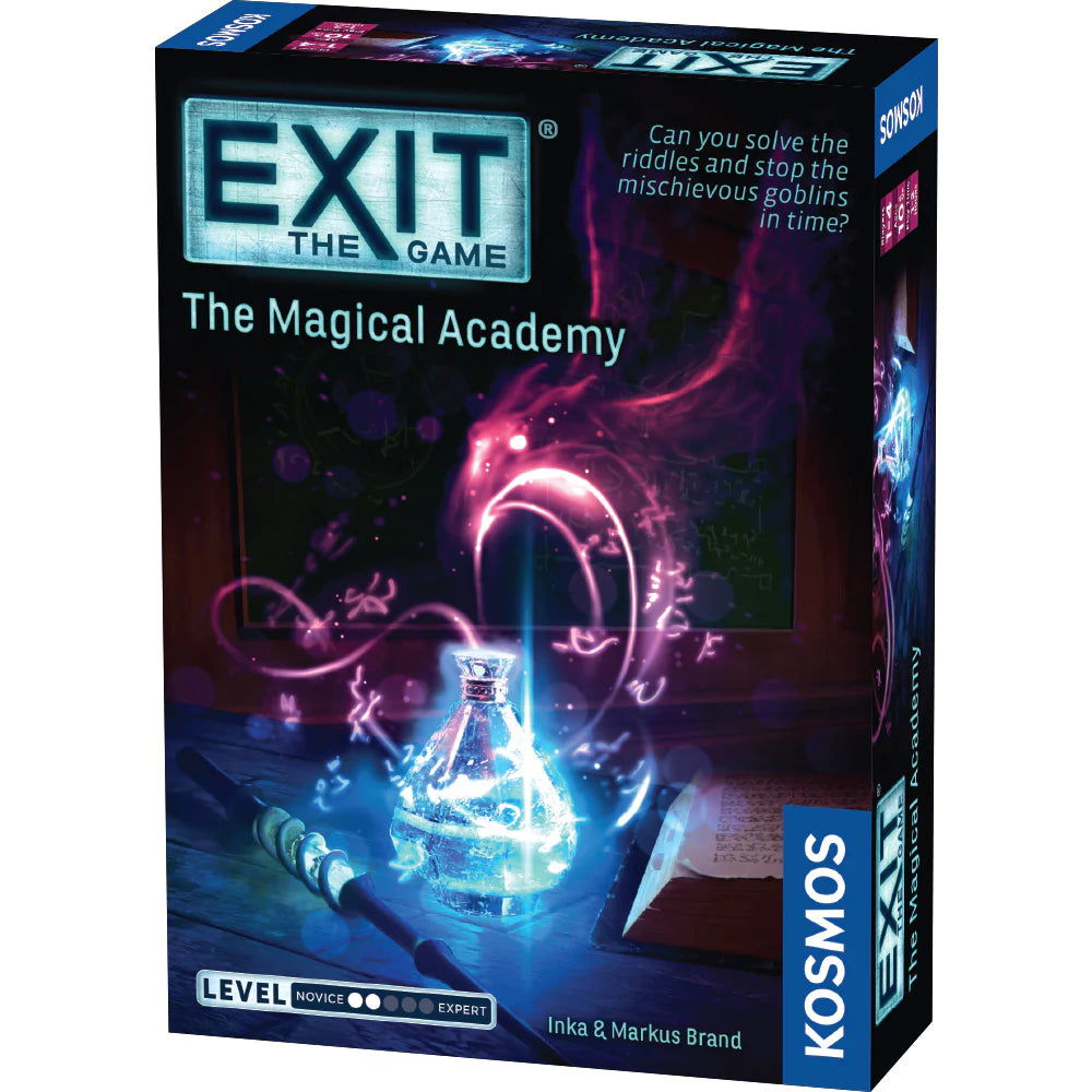Exit: The Magical Academy Level 2