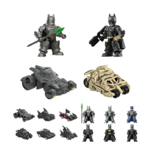 Load image into Gallery viewer, DC DV01 Legendary Batman Blind Box