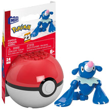 Load image into Gallery viewer, Mega Construx Pokemon Poke Ball