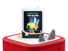 Load image into Gallery viewer, Minecraft Audiobook Tonies 3 Pack