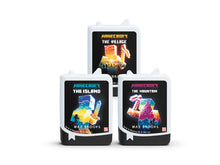 Load image into Gallery viewer, Minecraft Audiobook Tonies 3 Pack