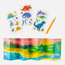 Load image into Gallery viewer, Mini Transfer Magic Dinosaurs