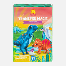 Load image into Gallery viewer, Mini Transfer Magic Dinosaurs
