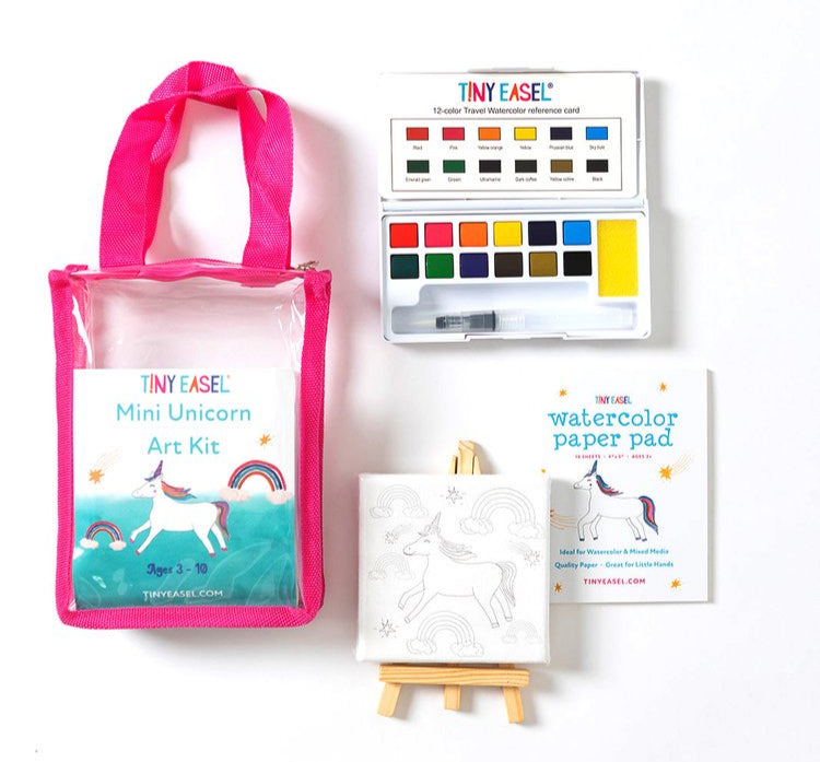 Mini Unicorn Art Kit