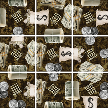 Load image into Gallery viewer, Money Squzzle Puzzle