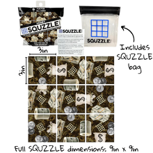 Load image into Gallery viewer, Money Squzzle Puzzle