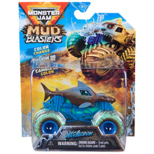 Load image into Gallery viewer, Monster Jam Mud Blasters Color Change Truck