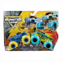 Load image into Gallery viewer, Monster Jam Monster Truck Set