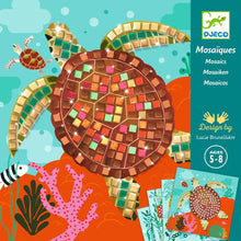 Load image into Gallery viewer, Caribbean Mosaic Stickers