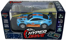 Load image into Gallery viewer, Hyper Drive Mini RC Race Car