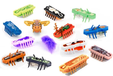 Hex Bots Flash Nano Single
