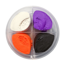 Load image into Gallery viewer, Creatibles Air Dry Clay Kit Spooky BFFs