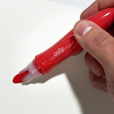 Easy Squeezy Poster Paint Brushes
