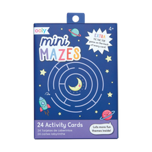 Load image into Gallery viewer, Mini Mazes Activity Cards