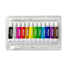 Load image into Gallery viewer, Paintology: Acrylic Paints Classic Colors