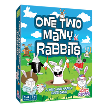 Load image into Gallery viewer, One Two Many Rabbits Game
