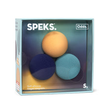 Load image into Gallery viewer, Odds Vivid Lines 3 Pack Silicone Magnets