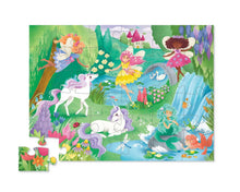 Load image into Gallery viewer, 36 Piece Magical Friends Puzzle