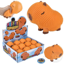 Load image into Gallery viewer, 4" Capybara Puffer