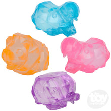 Load image into Gallery viewer, 3.5" Squeezy Diamond Sugar Zoo Animal