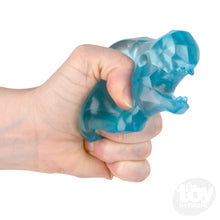 Load image into Gallery viewer, 3.5" Squeezy Diamond Sugar Zoo Animal