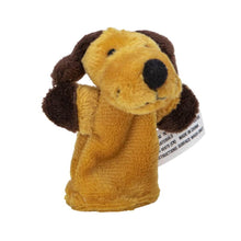 Load image into Gallery viewer, Animal Finger Puppet