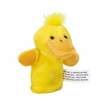 Load image into Gallery viewer, Animal Finger Puppet