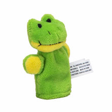 Load image into Gallery viewer, Animal Finger Puppet
