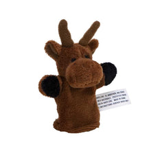 Load image into Gallery viewer, Animal Finger Puppet