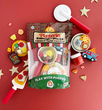 Load image into Gallery viewer, Pizzieria KidDough Play Kit