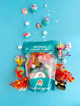 Load image into Gallery viewer, Mermaid KidDough Play Kit