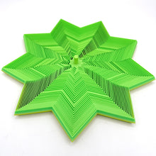 Load image into Gallery viewer, XL Collapsing Star Fidget