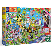 Load image into Gallery viewer, 100 PC Love Of Bees