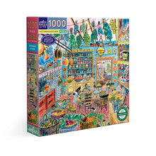 Load image into Gallery viewer, 1000 PC Victorian Kitchen Puzzle