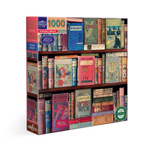 Load image into Gallery viewer, 1000 PC Vintage Library Puzzle