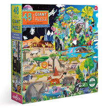 Load image into Gallery viewer, 48 PC Within The Boimes Giant Puzzle