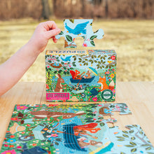 Load image into Gallery viewer, 20 PC Garden Animals Puzzle