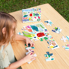 Load image into Gallery viewer, 20 PC Petite Pets Puzzle