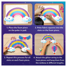 Load image into Gallery viewer, Poke-In Art Magical Unicorn Dream Decor
