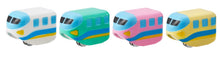 Load image into Gallery viewer, Rail Cube Train