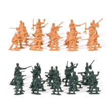 Load image into Gallery viewer, Retro Mini Soldier 60 Pack
